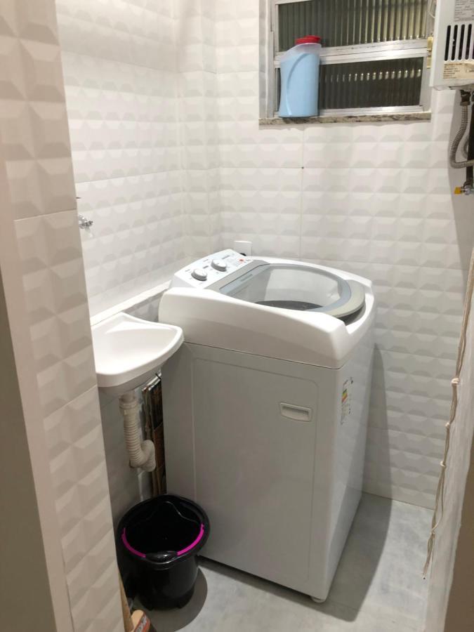 Lindo Apartamento Em Copacabana Rio de Janeiro Dış mekan fotoğraf