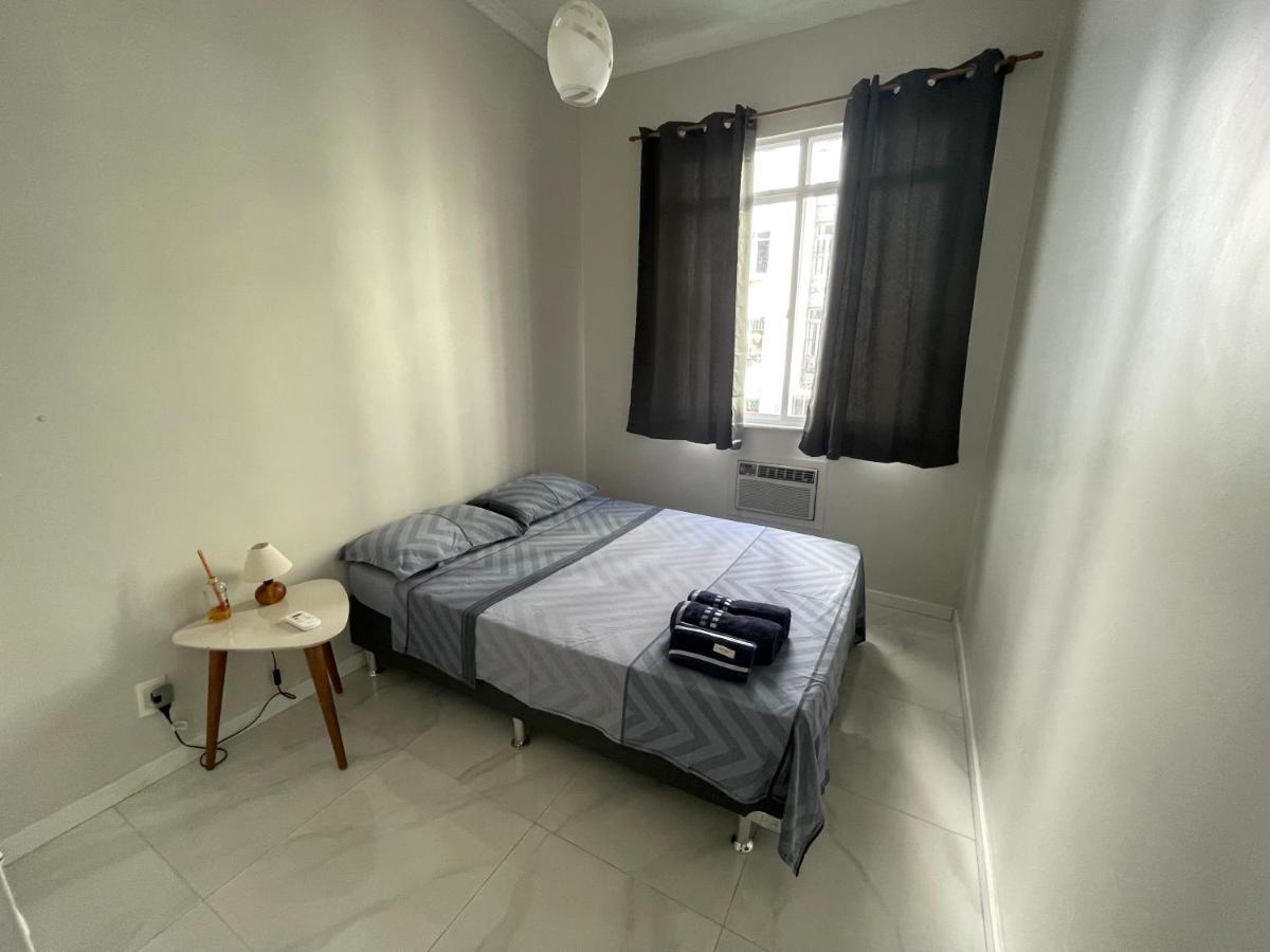 Lindo Apartamento Em Copacabana Rio de Janeiro Dış mekan fotoğraf