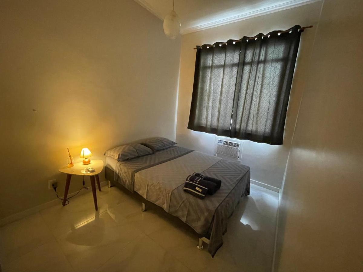Lindo Apartamento Em Copacabana Rio de Janeiro Dış mekan fotoğraf